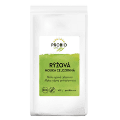 ProBio Celozrnná ryžová múka BIO 450 g