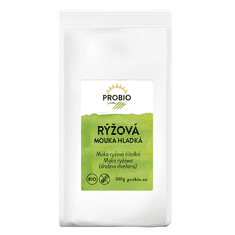 ProBio Ryžová múka hladká BIO 500 g