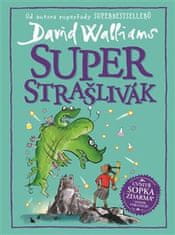 David Walliams: Superstrašlivák