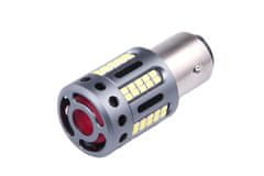 AUTOLAMP LED 12V-24V (P21/5W) BAY15d číra 2800/1100lm CANBUS