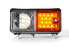 AUTOLAMP Svetlo predné LED W06/489 12/24V Zetor ľavé