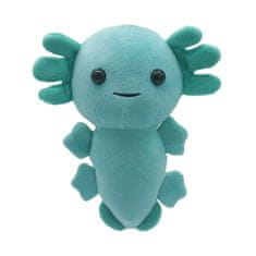 Cozy Noxxiez AX002 Axolotl zelený - vodný dráčik plyšový 21 cm