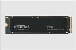 Crucial SSD 1TB T700 PCI Gen5 NVMe TLC M.2