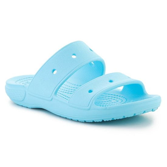 Crocs Šľapky tyrkysová Classic Sandal