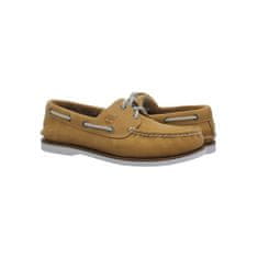 Timberland Espadrilky medová 41 EU Classic 2EYE Boat Shoes