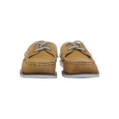 Timberland Espadrilky medová 41 EU Classic 2EYE Boat Shoes