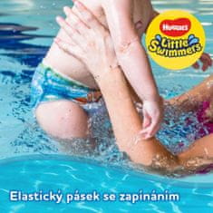 Huggies HUGGIES Little Swimmers Plienky do vody jednorazové 2-3 (3-8 kg) 12 ks