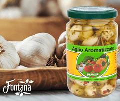 Agricola Fontana Cesnak s chilli papričkami, 290 g