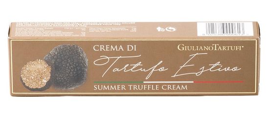 Giuliano Tartufi Čistý letný hľuzovkový krém, 37 g