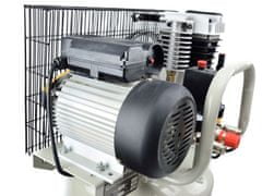 GEKO Olejový vzduchový kompresor jednovalcový, vertikálne, 100 l, 230V