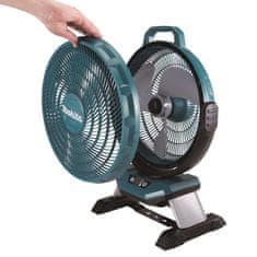 Makita DCF301Z aku ventilátor Li-ion 14,4/18V, bez aku Z