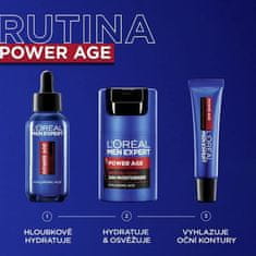 Loreal Paris Revita l lizačný 24h hydratačný krém Men Expert Power Age ( Revita l ising 24H Moisturiser) 50 ml