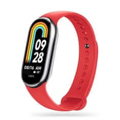 Tech-protect Iconband remienok na Xiaomi Smart Band 8 / 9, red