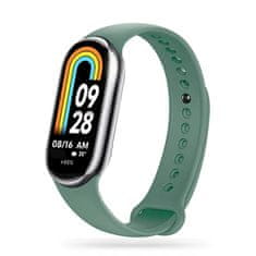 Tech-protect Iconband remienok na Xiaomi Smart Band 8, olive