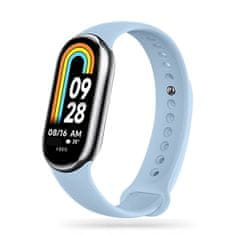 Tech-protect Iconband remienok na Xiaomi Smart Band 8, sky blue