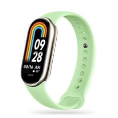 Tech-protect Iconband remienok na Xiaomi Smart Band 8 / 9, matcha green