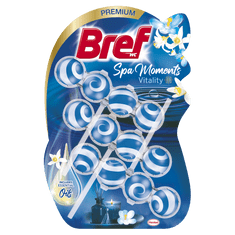 Bref WC blok Spa Moments Vitality 3 × 50 g