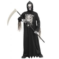 Widmann Pánsky karnevalový kostým pre Smrť s reťazou, XL