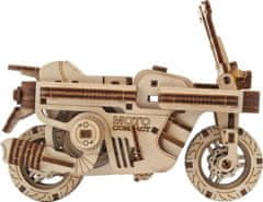 UGEARS 3D puzzle Folding Scooter 192 dielikov