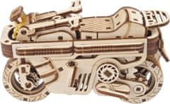 UGEARS 3D puzzle Folding Scooter 192 dielikov