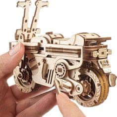 UGEARS 3D puzzle Folding Scooter 192 dielikov