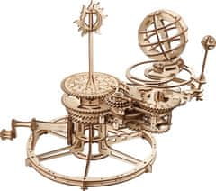 UGEARS 3D puzzle Tellurion 249 dielikov