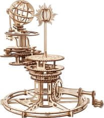 UGEARS 3D puzzle Tellurion 249 dielikov