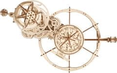 UGEARS 3D puzzle Tellurion 249 dielikov