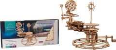 UGEARS 3D puzzle Tellurion 249 dielikov