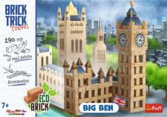 Trefl BRICK TRICK Travel: Big Ben L