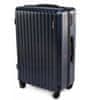 Compactor Cestovný kufor Hybrid Luggage XL Vacuum System 53,5 x 31 x 80 cm, tmavomodrý