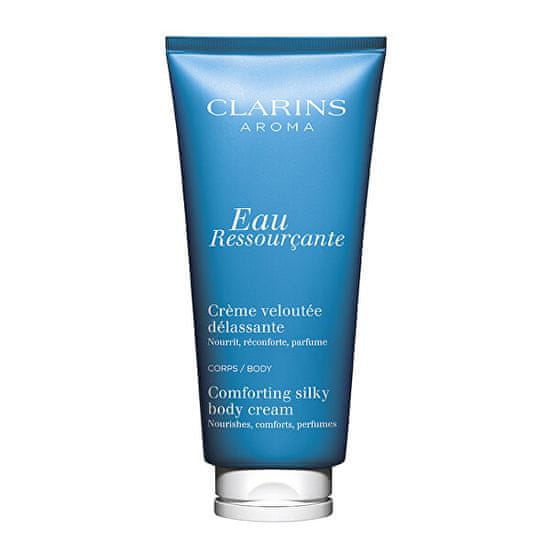 Clarins Telový krém Eau Ressourçante ( Comfort ing Silk y Body Cream) 200 ml