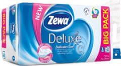 Zewa Toaletný papier Delicate Care 3vrstvový, 16 roliek