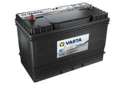 VARTA Promotive Black 105 Ah Autobateria 12V , 800 A, ĽAVÁ !!! 605 103 080