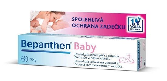 Bepanthen Masť Baby 30g