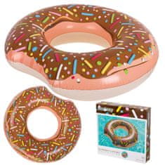 Bestway 36118 Donut 107cm bronzový plavecký kruh