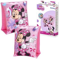 Bestway Plavecké návleky Minnie 91038