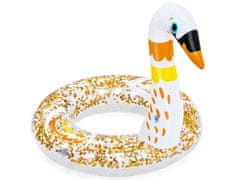 Bestway Plavecké kruh Swan glitter 61cm 36306