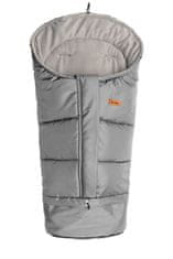 Sensillo Fusak zimný Combi polar 3v1 Grey