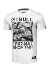 PitBull West Coast PitBull West Coast Tričko Drive 170 - biele