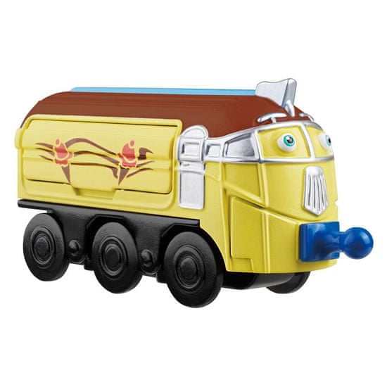 Chuggington Veselé vláčiky mašinka Frostini