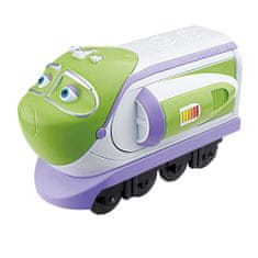 Chuggington Veselé vláčiky Pop&Transform Koko