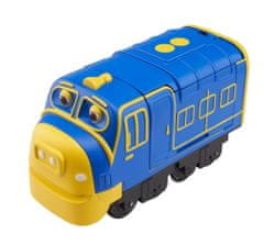 Chuggington Veselé vláčiky Pop&Transform Brewster