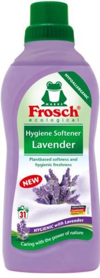 Frosch Aviváž hygienická hypoalergénna Levanduľa 750 ml