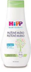 HiPP Babysanft Detské pleťové mlieko