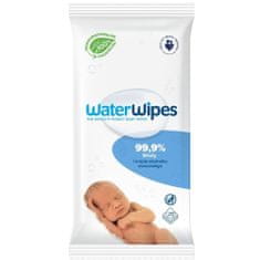 WaterWipes Vlhčené obrúsky bez obsahu plastov 28 ks