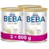 BEBA 3x COMFORT HM-O 3 Mlieko batoľacie, 800 g