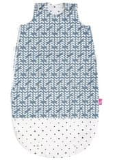 Motherhood Vak spací 2v1 Zip-a-Round Blue Classics new 3-18 m 2 tog