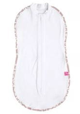 Motherhood Zavinovačka Zip&Swaddle Pink Classics new 2,5-5kg