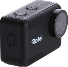 Rollei Rollei ActionCam 10s Plus/ 4K 30fps/ 1080p/120 fps/ 170°/ 2" LCD/ 30m pzd./ Černá